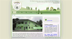 Desktop Screenshot of havenofhopett.org